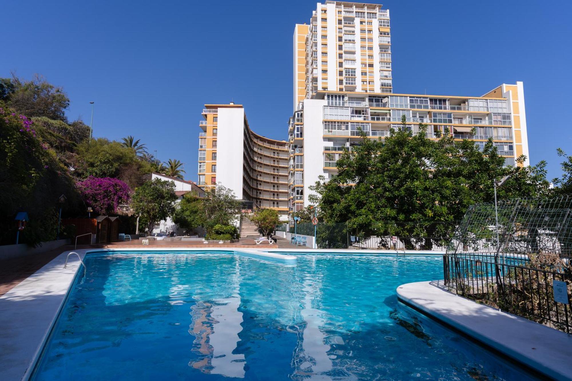 Apartamento En Puerto De La Cruz Luaran gambar