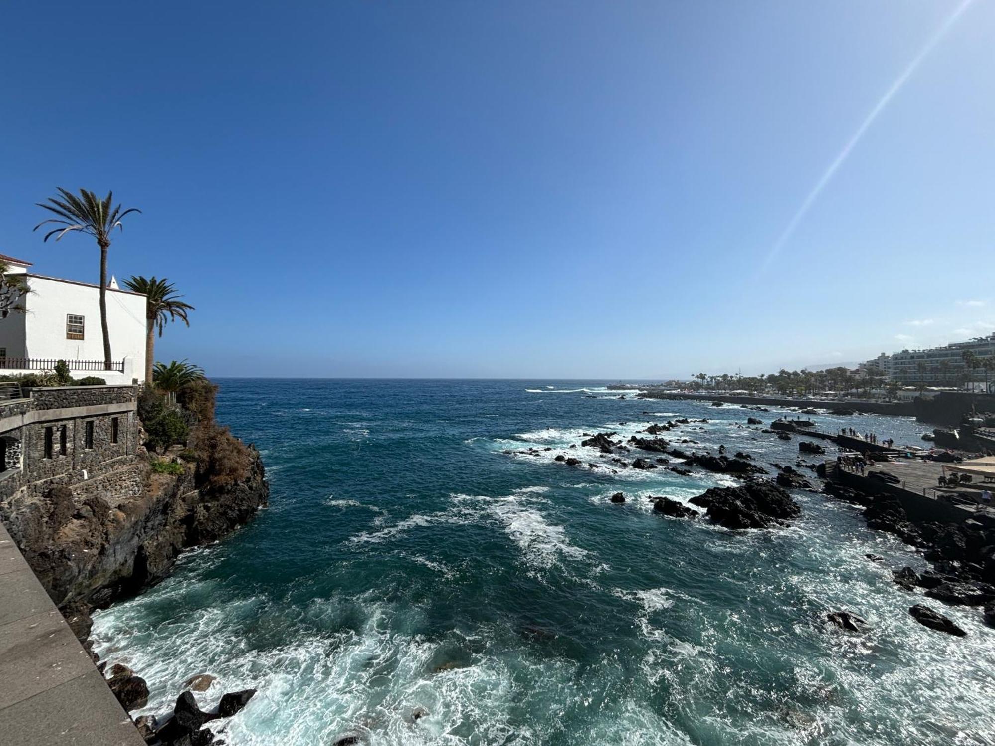 Apartamento En Puerto De La Cruz Luaran gambar